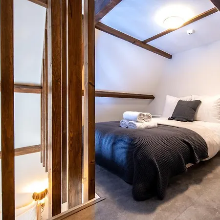New Family Penthouse 7Min From Rotterdam Central Station Top Floor App4-3