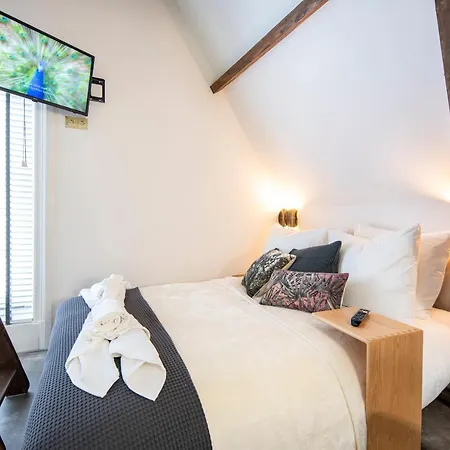 Family Penthouse 7-Minutes From Rotterdam Central Newly Build Top Floor Terrace R5-3