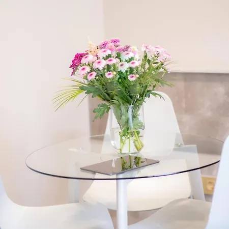 Newly Build Utopia City Penthouse 7-Minutes From Rotterdam Cs App3-3