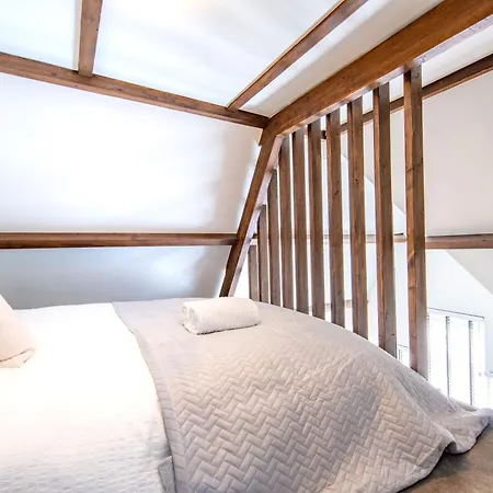 New Family Xl Utopia Top Floor App4 Rotterdam-Schiedam City Centre Central-2